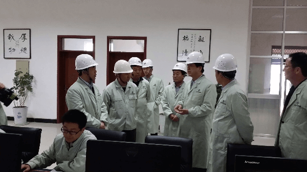 咸陽市委常委、市人民政府常務(wù)副市長惠進(jìn)才檢查指導(dǎo)工作