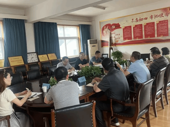 中陜核集團(tuán)黨委副書記、總經(jīng)理范明一行赴利君集團(tuán)康樂制藥公...